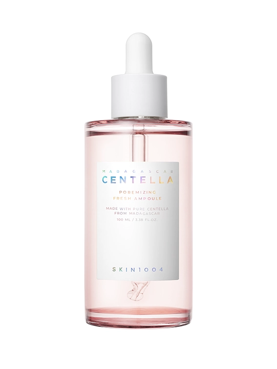 Сироватка для звуження пор SKIN1004 Madagascar Centella Poremizing Fresh Ampoule, 100 мл