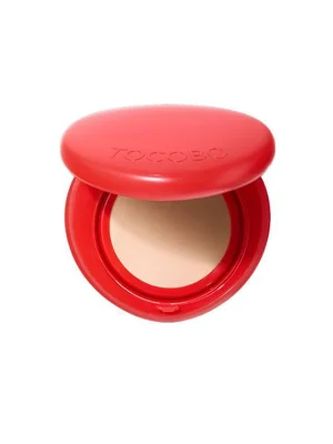 Cяючий тональний кушон 23 TOCOBO APPLE DEWY FIT CUSHION 23 HONEY, 15г