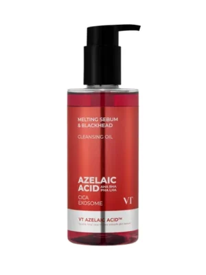 Очищувальна олія з азелаїновою кислотою VT COSMETICS AZ CARE CLEANSING OIL, 200мл