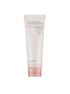 Себорегулюючий крем celimax Oil Control Moistuirizing Cream, 80 мл