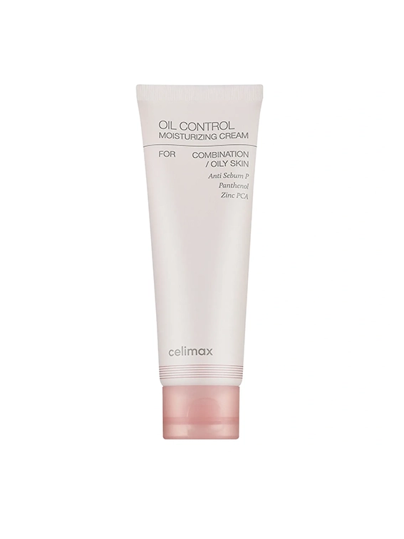 Себорегулюючий крем celimax Oil Control Moistuirizing Cream, 80 мл