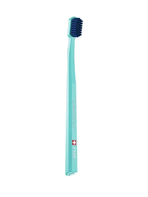 Делікатна м'яка зубна щітка Curaprox CS 1560 Soft, D 0,15 мм Швейцарія - Зображення 4