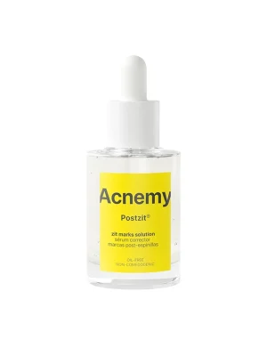 Сироватка від висипань з ніацинамідом Acnemy Postzit Zit Marks Solution, 30 мл