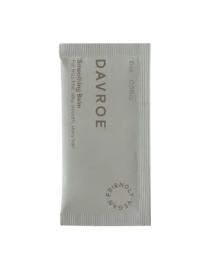 Вологостійкий незмивний крем для розгладження DAVROE Smoothing Balm, 15 мл