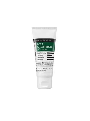 Заспокійливий та відновлюючий крем Derma Factory Beta - Sitosterol 3% Cream, 30 мл