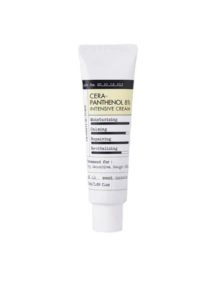 Інтенсивний крем з 1% керамідів Derma Factory Cera-Pantenol 8% Intensive Cream, 50 мл