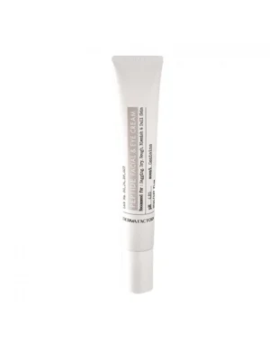 Пептидний крем для очей та обличчя Derma Factory PEPTIDE FACIAL AND EYE CREAM, 20 мл