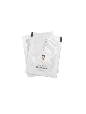 Ультра освіжаюча маска після пілінгу EKSEPTION Post-Peel Glaciar Mask, 4мл