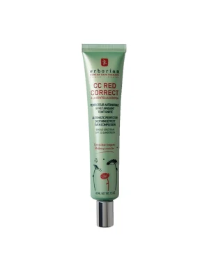 Універсальний корегуючий крем для обличчя Erborian CC RED CORRECT, 45 мл