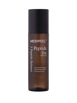 Пептидний ліфтинг-тонер Medi-Peel Bor-Tox 5 Peptide Toner, 180 мл