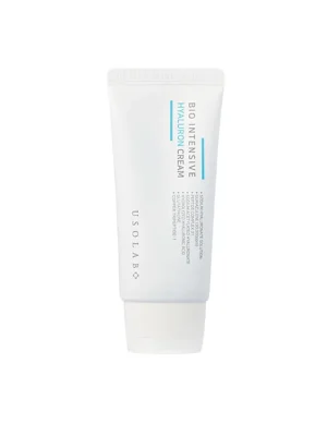Зволожуючий крем для обличчя USOLAB Bio Intensive Hyaluron Cream, 50 мл