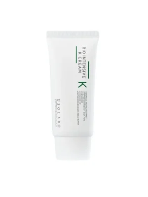Потужний крем для обличчя з вітаміном К USOLAB Bio Intensive K Cream, 50 мл