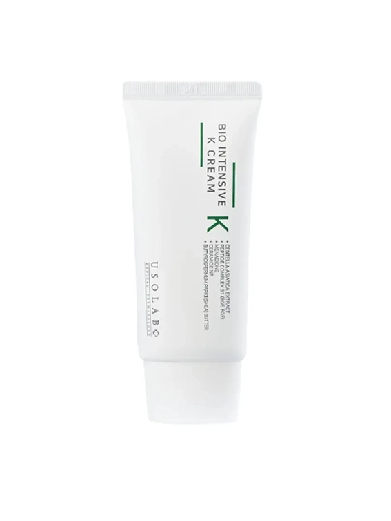 Потужний крем для обличчя з вітаміном К USOLAB Bio Intensive K Cream, 50 мл