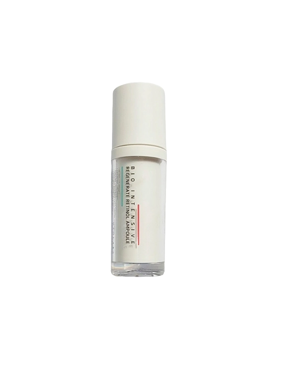 Регенеруюча сироватка USOLAB Bio Intensive Regenerante Retinol Ampoule, 30 мл