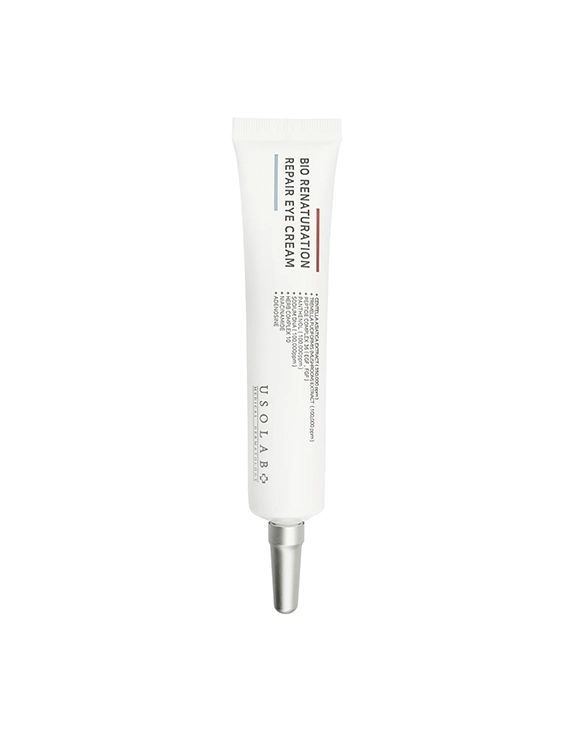 Регенеруючий крем для шкіри навколо очей USOLAB Bio Renaturation Repair Eye Cream, 30 мл