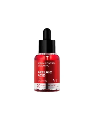 Азелаїнова ампула з екзосомами VT COSMETICS A1 CALMING AMPOULE, 30мл