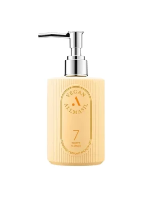 Гель для душу Allmasil 7 Ceramide Perfume Shower Gel Sweet Flower, 300 мл