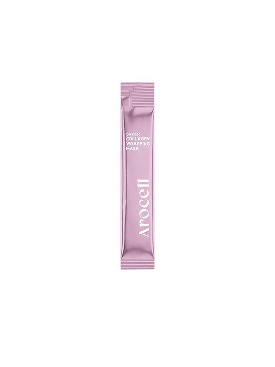 Маска-плівка Arocell Super Collagen Wrapping Mask stick, 5мл