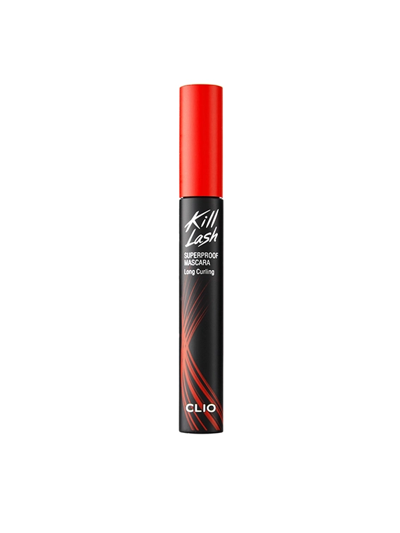 Туш для подовження та підкручування вій CLIO Kill Lash Superproof Mascara Long Curling, 7g