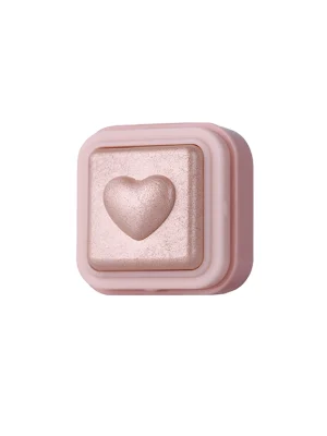 Хайлайтер для обличчя Colorgram Milk Bling Heartlighter 01 Peach Heart, 2.2г