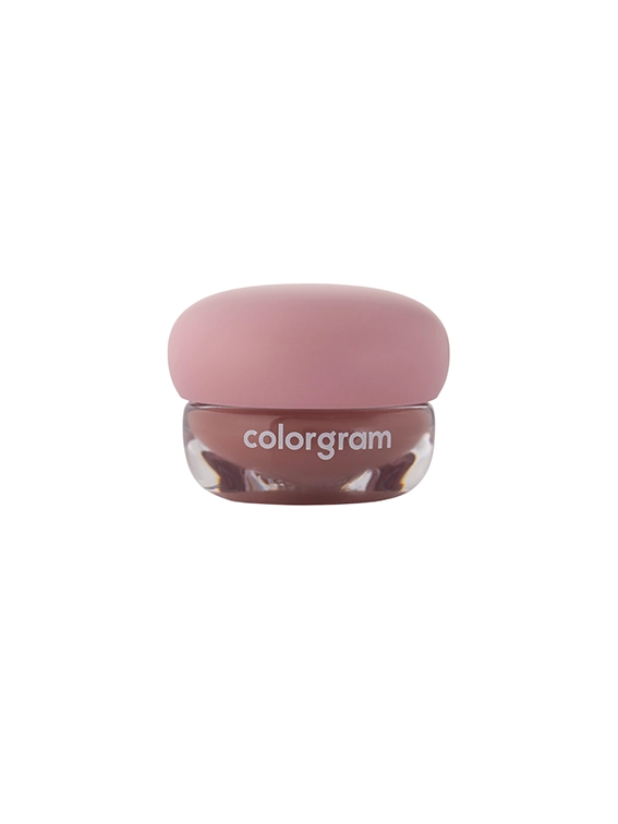 Матовий бальзам для губ і щік Colorgram Tintin Dory Blur Jam 03 HAZELNUT PINK, 3.5г