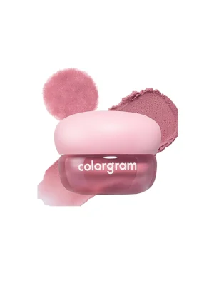 Матовий бальзам для губ і щік Colorgram Tintin Dory Blur Jam 01 PINK CASHEW NUT, 3.5г