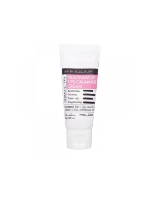 Заспокійливий крем Derma Factory Niacinamide 10% Calamine Cream, 30 мл