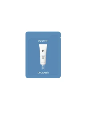 Зволожуючий сонцезахисний крем Dr.Ceuracle Reyouth Moist Sun SPF 50+ / PA++++, 2 мл
