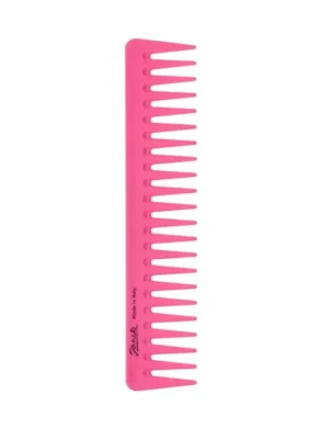 Гребінець для волосся Janeke Supercomb Pink