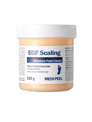 Пом'якшувальний пілінг-крем для ніг MEDI-PEEL EGF Scaling Moisture Foot Cream, 130 г