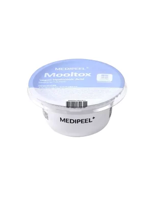 Маска моделююча заспокійлива MEDI-PEEL Vegan Hyaluronic Acid Mooltox Modeling Cup Pack, 28 г