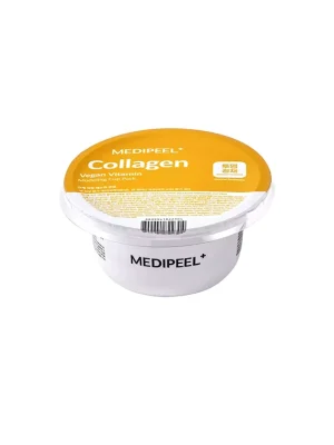 Маска моделююча заспокійлива MEDI-PEEL Vegan Vitamin Collagen Modeling Cup Pack, 28 г