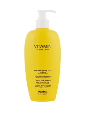 Поживний лосьйон для тіла з комплексом вітамінів MEDI-PEEL Vitamin Rx.Body Lotion, 400 мл