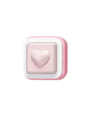 Хайлайтер для обличчя Colorgram Milk Bling Heartlighter 05 SPRING PINK BLOSSOM, 2.2г