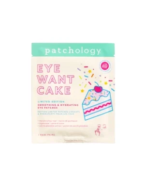 Розгладжувальні Патчі Patchology Eye Want Cake Limited Edition Smoothing & Hydrating Eye Patches