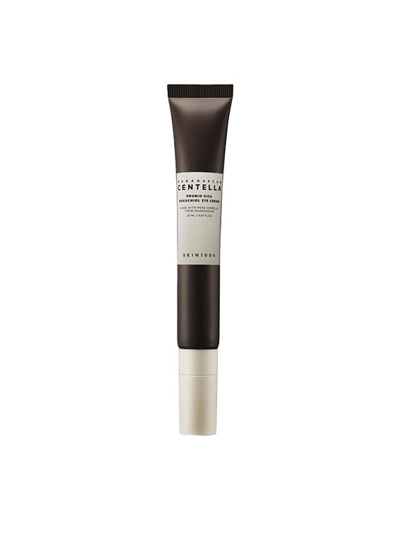 Крем під очі з бакучиолом SKIN1004 Madagascar Centella Probio-Cica Bakuchiol Eye Cream, 20ml