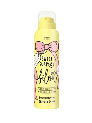 Пінка для душу Bilou Sweet Surprise, 200 мл