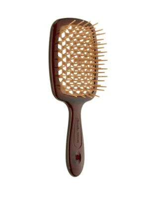 ГРЕБІНЕЦЬ КОРИЧНЕВИЙ JANEKE SUPERBRUSH SMALL broun