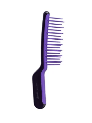 Щітка для волосся Janeke J-Brush violet