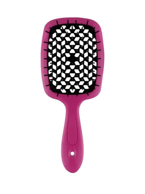 Щітка для волосся Janeke Superbrush Small fuxia black