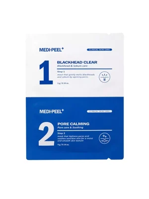 Очищувальна маска від чорних цяток MEDI-PEEL Extra Super 9 Plus Blackhead Out Nose Pack