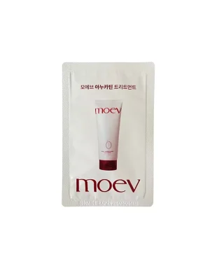 Кондиціонер для зміцнення та обʼєму тонкого волосся MOEV Annurcatin Treatment, 8 г