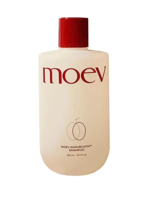 Шампунь для зміцнення та обʼєму тонкого волосся MOEV Annurcatin Shampoo, 300 мл