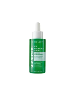 Сироватка з азелаїновою кислотою 10% Nine Less A-Control 10% Azelaic Acid Serum, 30мл