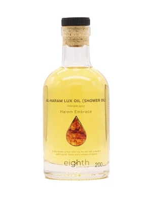Олійка для душу Eighth Al Haram Lux Oil Harem Embrase, 200 мл