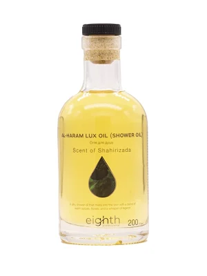 Олійка для душу Eighth Al Haram Lux Oil Scent of Shaherizada, 200 мл
