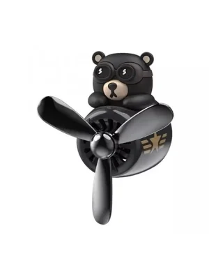 Ароматизатор Hikii Bear Пілот Ведмідь + два аромати