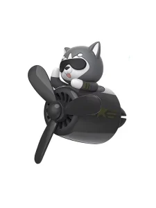 Автомобільний багаторазовий ароматизатор на дефлектор Hikii Pilot Husky