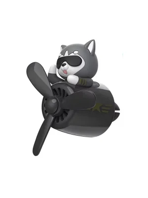 Автомобільний багаторазовий ароматизатор на дефлектор Hikii Pilot Husky