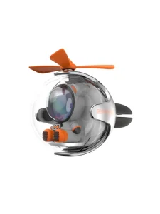 Багаторазовий освіжувач повітря в машину Hikii Spaceman 909